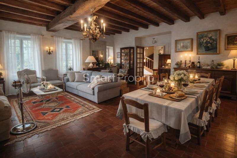 Maison - 150 m² - 6 pièces