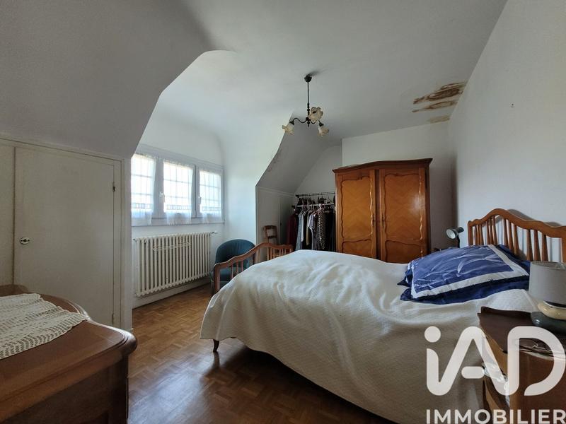 Maison - 108 m² - 5 pièces