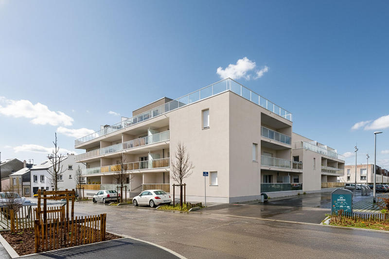 Appartement - 47 m² - 2 pièces