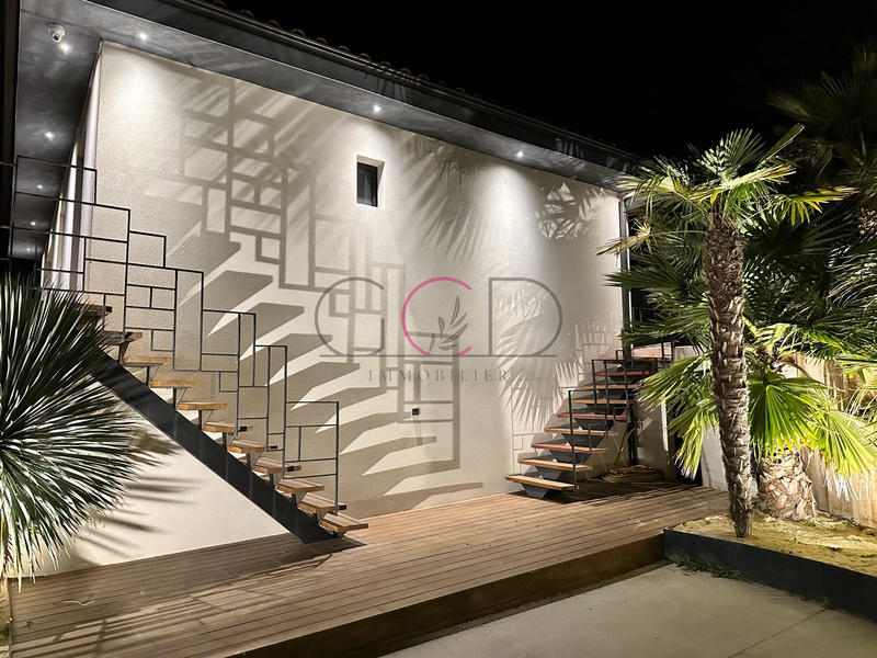 Villa - 121 m² - 5 pièces