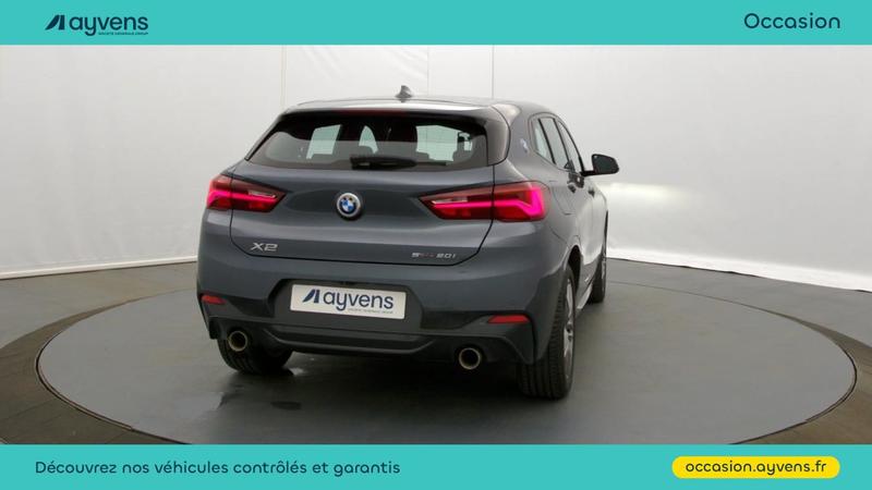 Bmw X2 sDrive20iA 178ch m Sport Dkg7