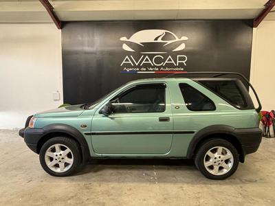 Land Rover Freelander 1.8 i Break 120cv/Toit Ouvrant/Attelage