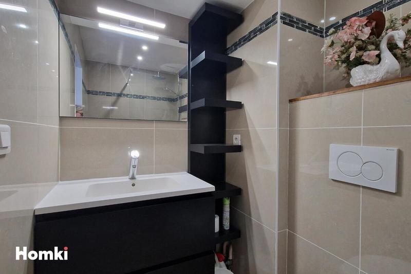 Appartement - 39 m² - 2 pièces