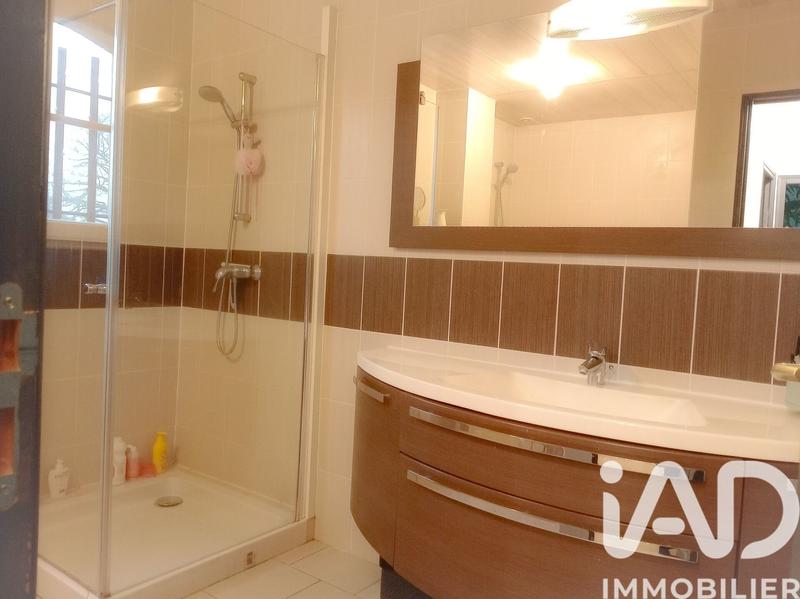 Maison - 112 m² - 5 pièces