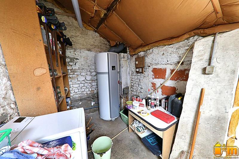 Maison de village - 114 m² - 5 pièces