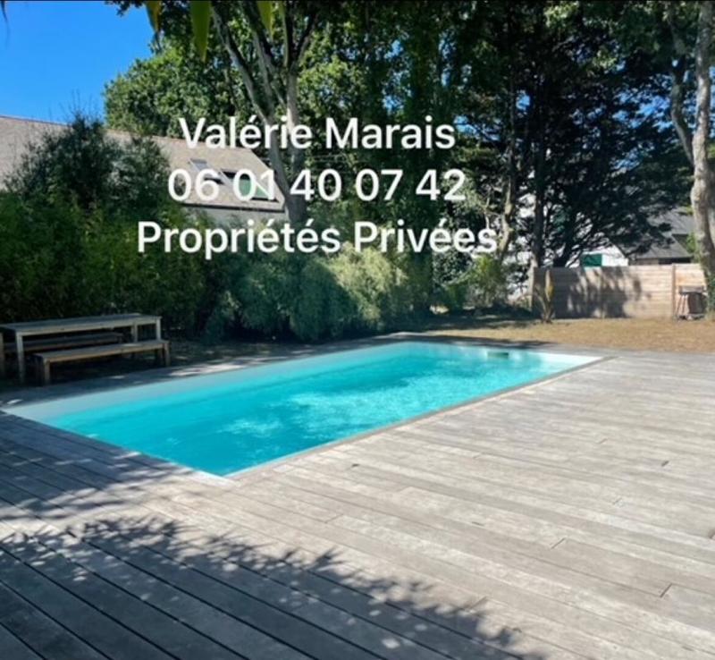 Maison - 98 m² - 5 pièces