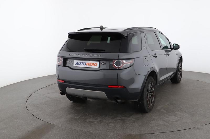 Land Rover Discovery Sport 2.0 Td4 4wd Auto 180 ch