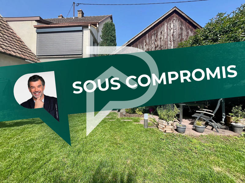 Maison - 118 m² - 6 pièces