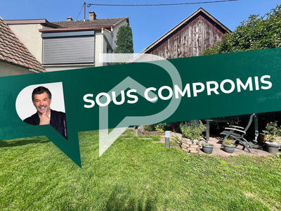 Maison - 118 m² - 6 pièces