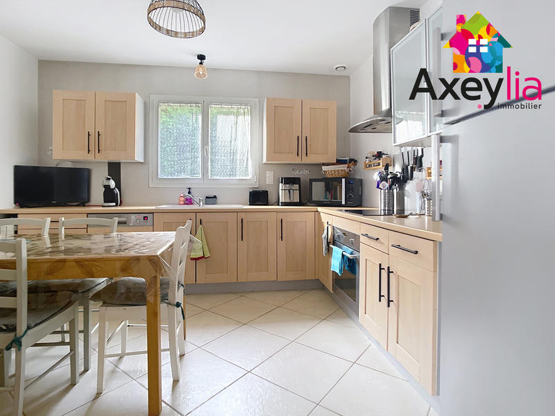 Maison - 115 m² - 5 pièces