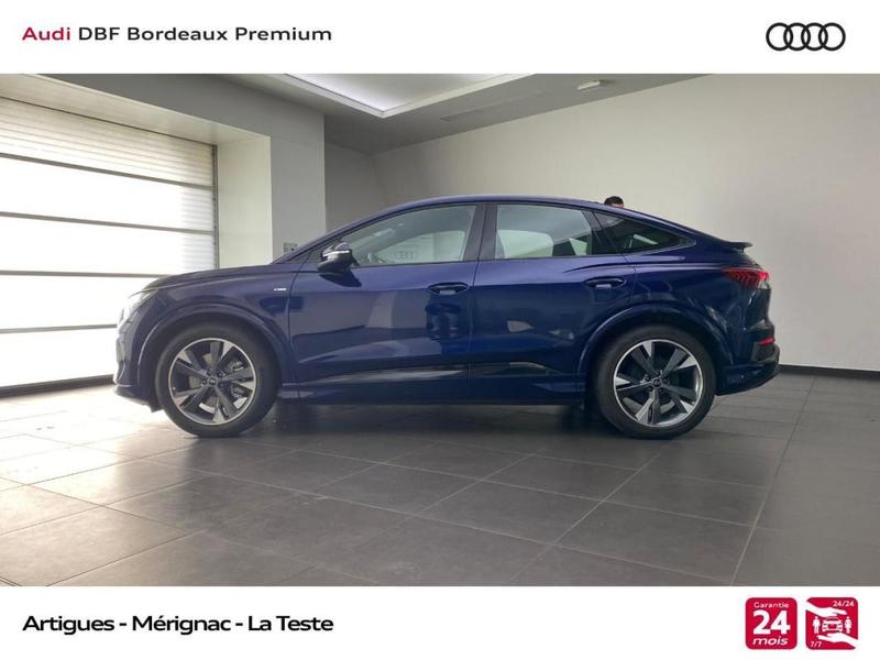 Audi Q4 e-tron Sportback 45