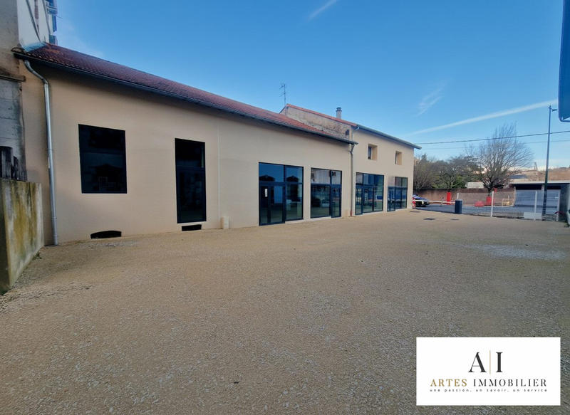 Local commercial - 68 m²