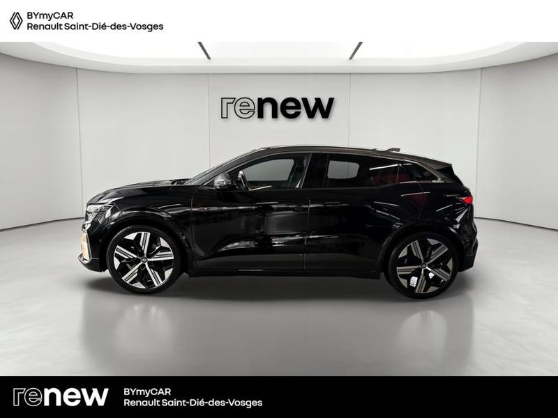 Renault Mégane E-Tech Ev60 220 ch optimum charge Iconic