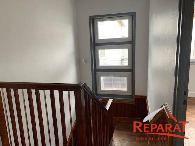 Maison - 106 m² - 5 pièces