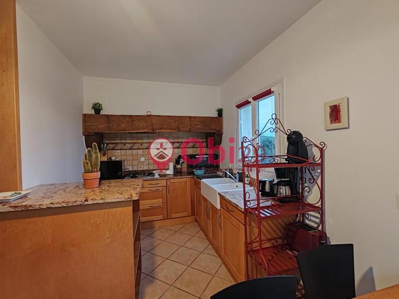 Maison - 112 m² - 4 pièces