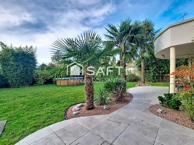 Maison - 125 m² - 6 pièces