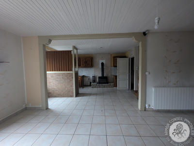 Maison - 73 m² - 4 pièces