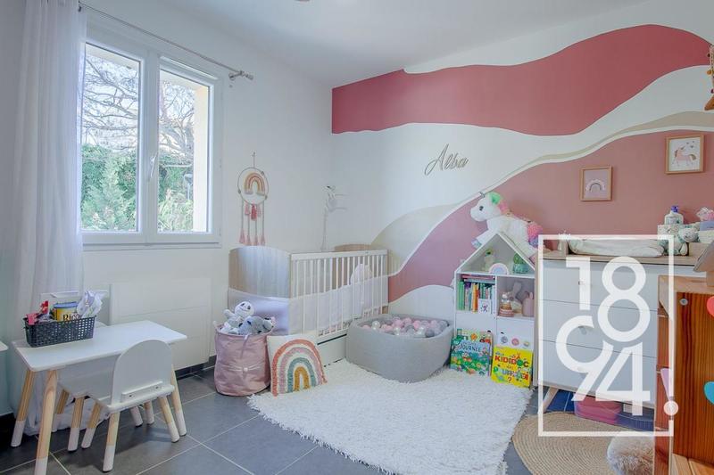 Maison - 75 m² - 3 pièces