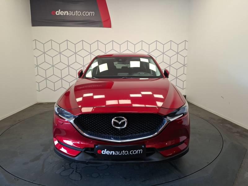 Mazda Cx-5 2.2l Skyactiv-D 150 ch 4x2 Dynamique