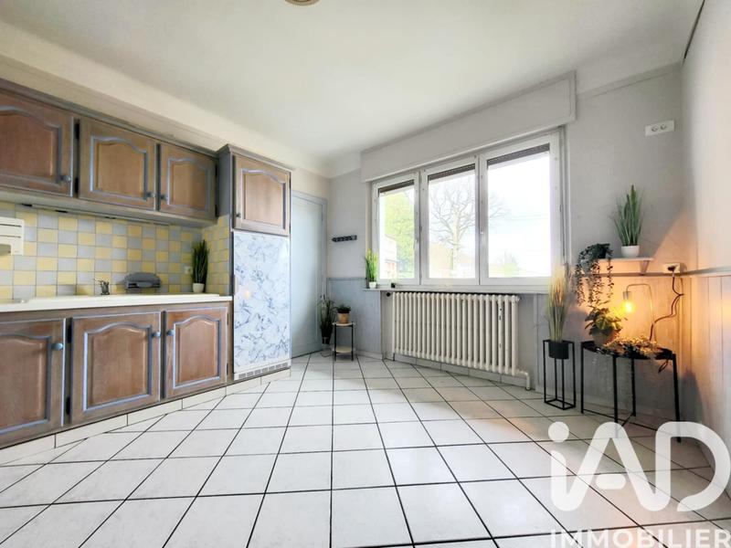 Appartement - 94 m² - 4 pièces
