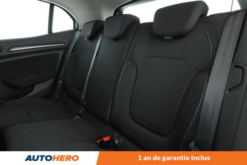 Renault Mégane 1.5 dCi Blue Business Edc 115 ch