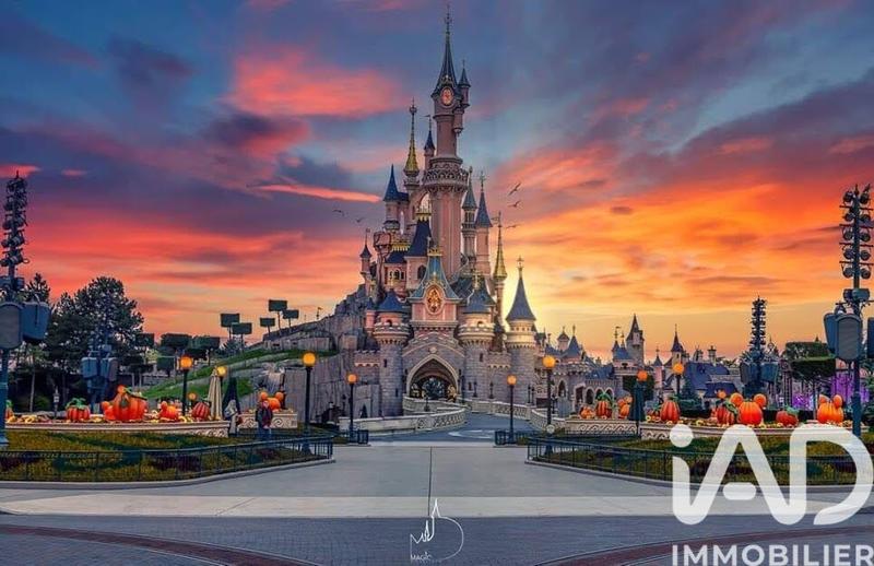 Immeuble - 63 m² - 2 pièces