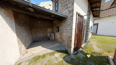 Maison - 89 m² - 3 pièces