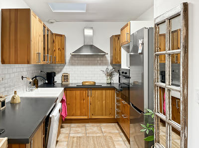 Maison - 75 m² - 5 pièces