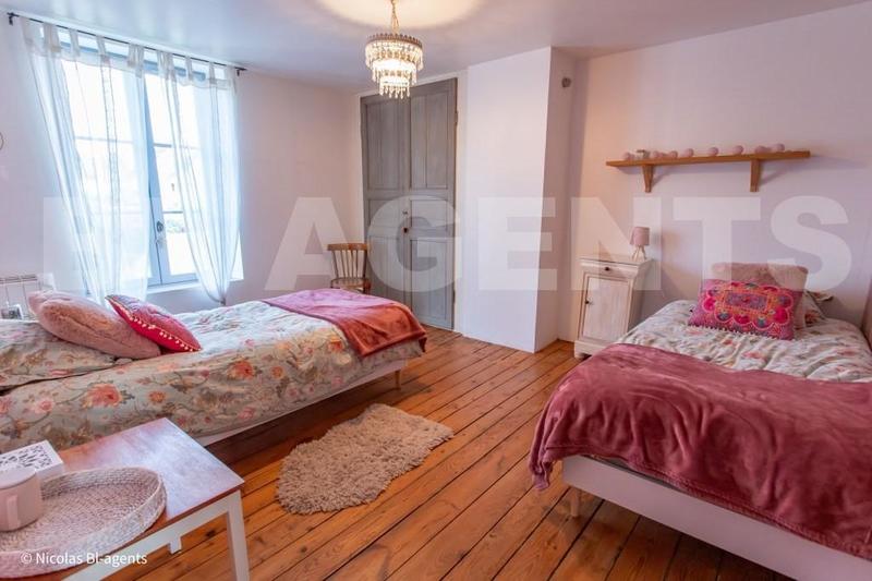 Longère - 186 m² - 7 pièces