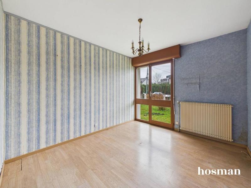 Maison - 100 m² - 4 pièces