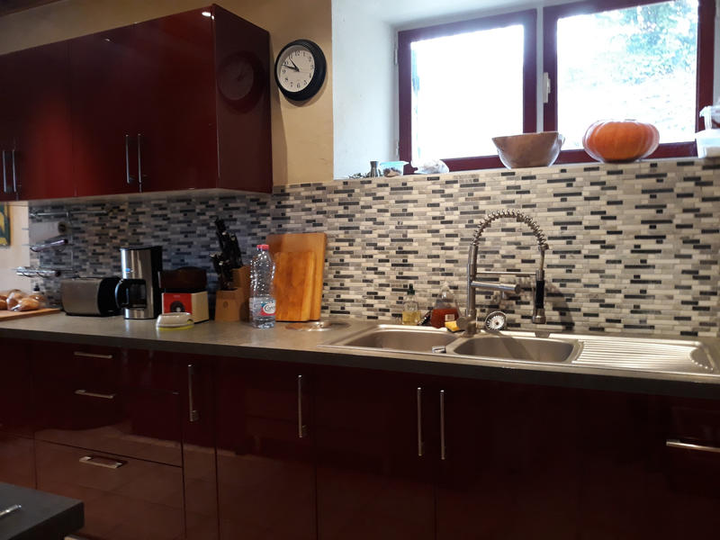 Maison - 190 m² - 8 pièces