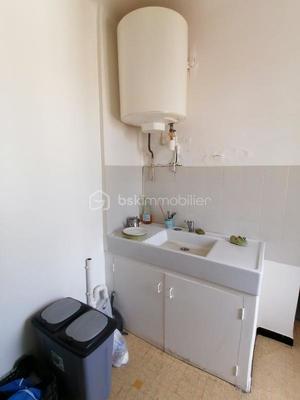 Appartement - 36 m² - 2 pièces