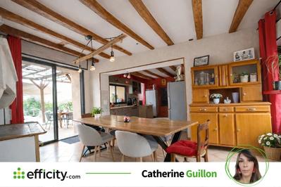 Maison - 229 m² - 7 pièces