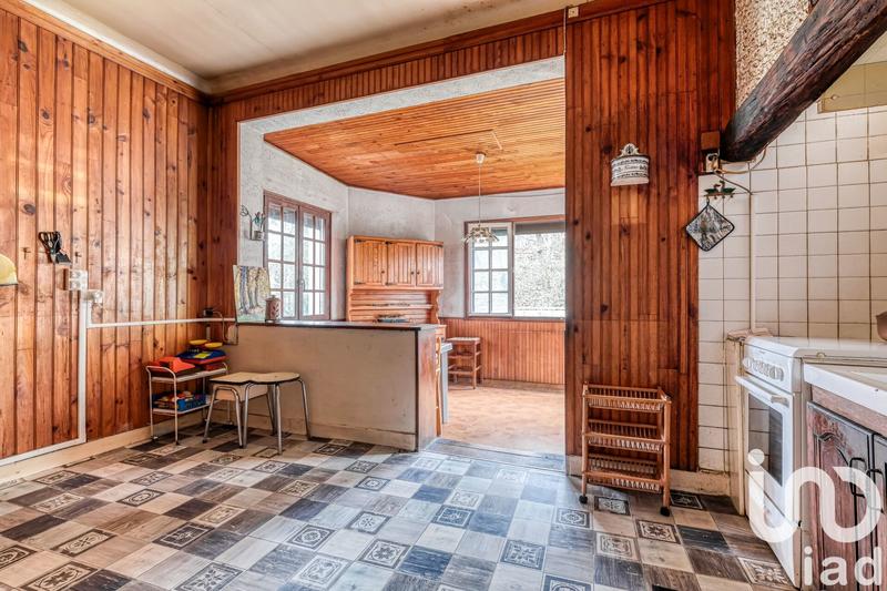 Maison - 168 m² - 9 pièces