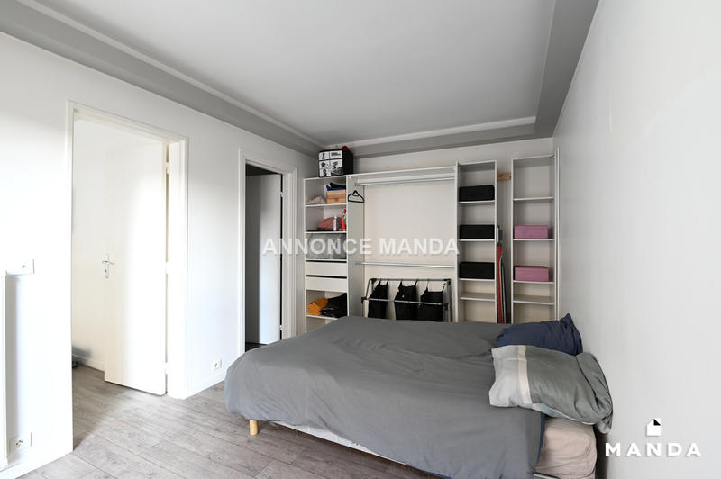 Appartement - 45 m² - 2 pièces