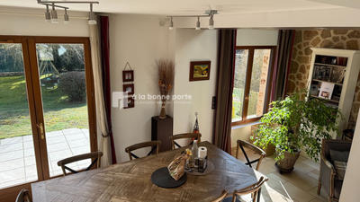 Maison - 155 m² - 5 pièces