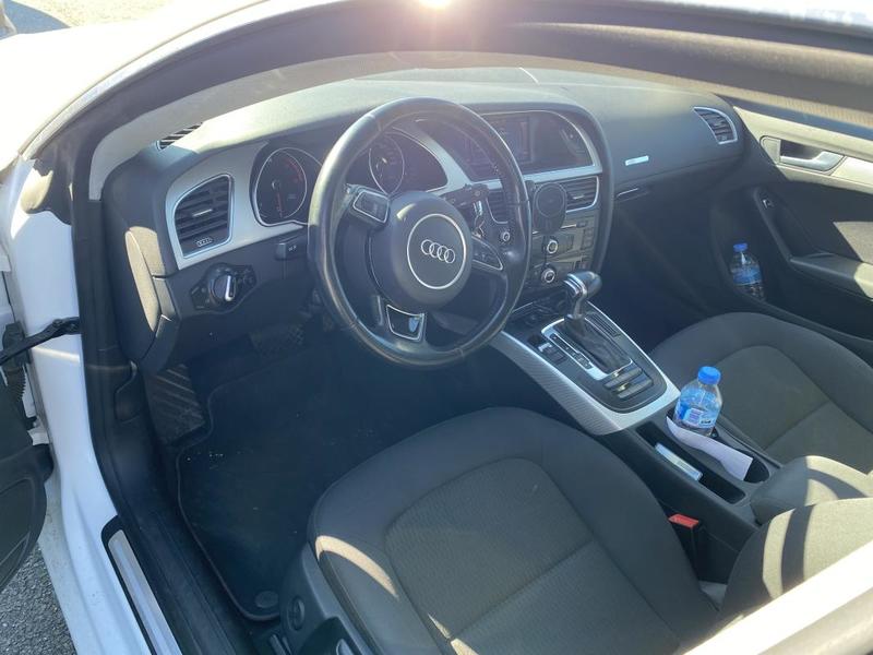 Audi A5 sportback Ambition Phase 2 (8ta) 2.0 TDi 16v Fap Multitronic 150 cv Boîte auto