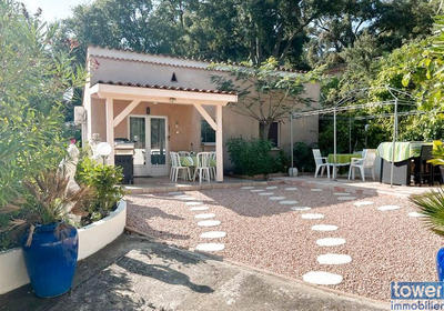 Maison - 50 m² - 3 pièces