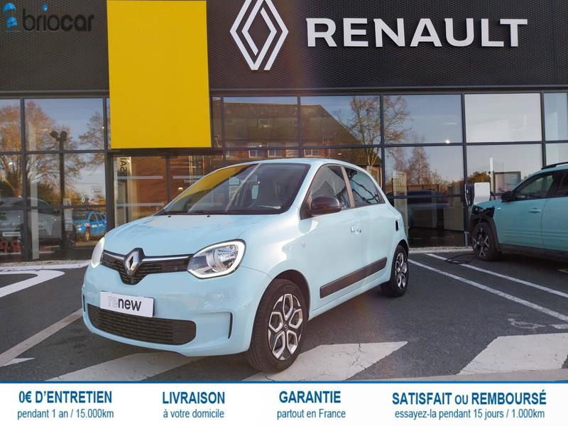 Renault Twingo SCe 65 Equilibre 5p