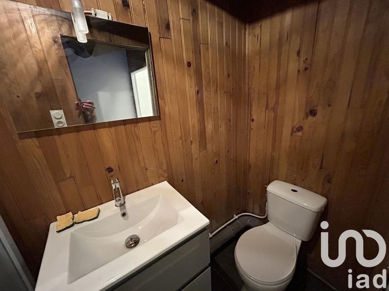 Maison - 93 m² - 5 pièces