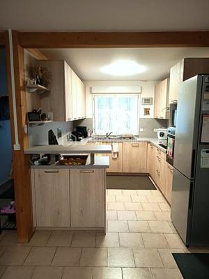 Maison traditionnelle - 75 m² - 3 pièces