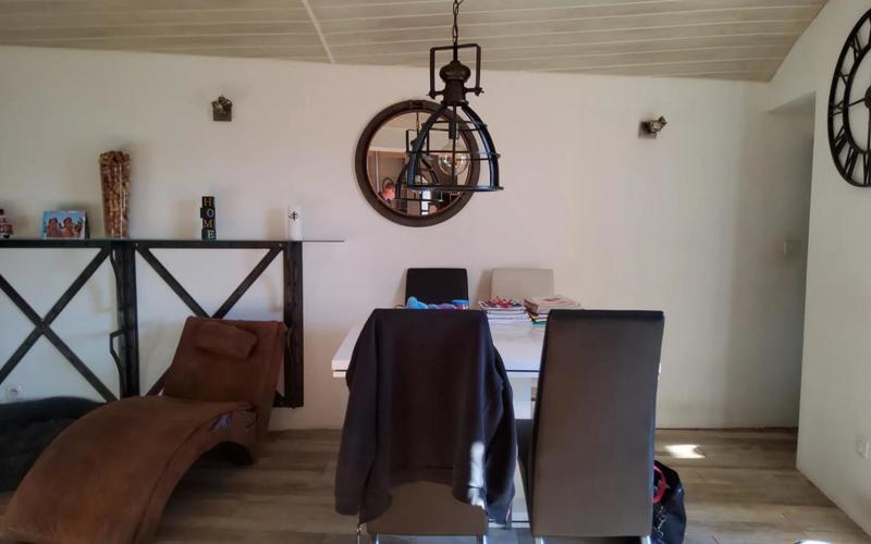 Maison en pierre - 120 m² - 4 pièces