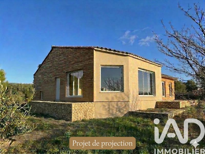 Maison - 136 m² - 4 pièces
