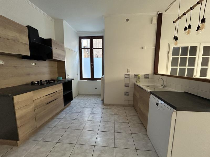 Maison - 76 m² - 3 pièces