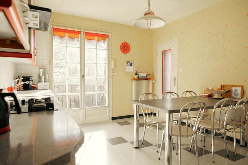 Maison - 146 m² - 6 pièces