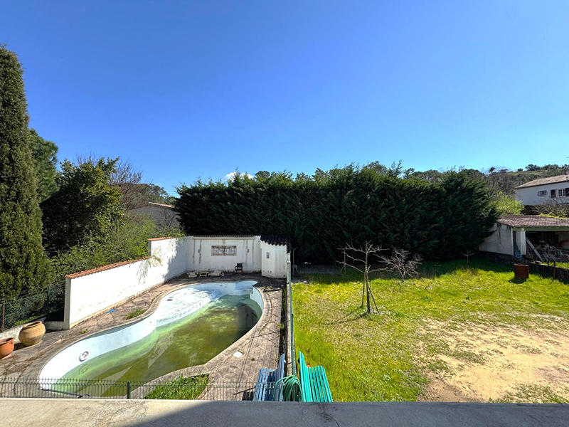 Maison - 173 m² - 11 pièces