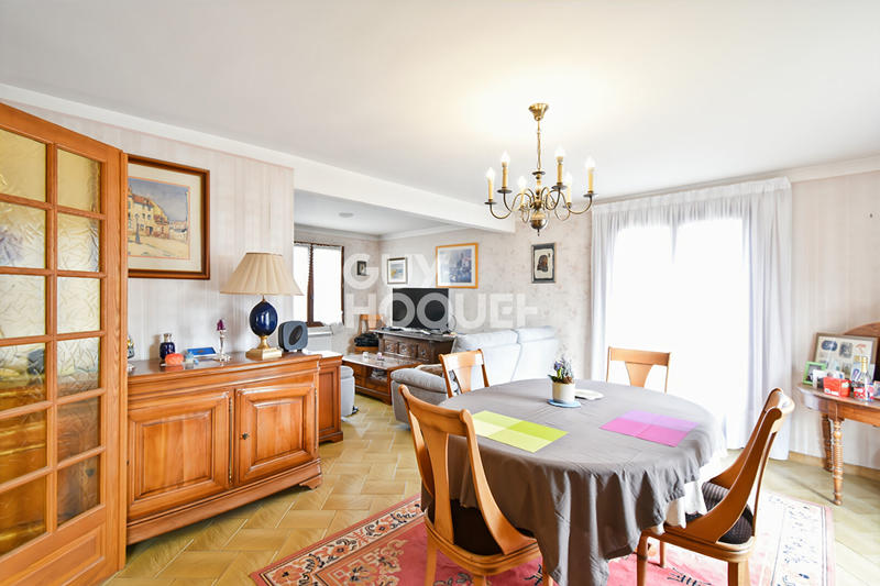 Maison - 125 m² - 4 pièces