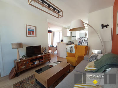 Appartement - 42 m² - 3 pièces