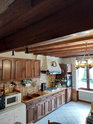 Maison - 195 m² - 7 pièces