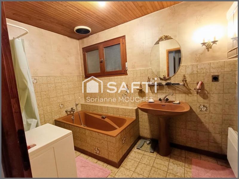 Maison - 95 m² - 4 pièces